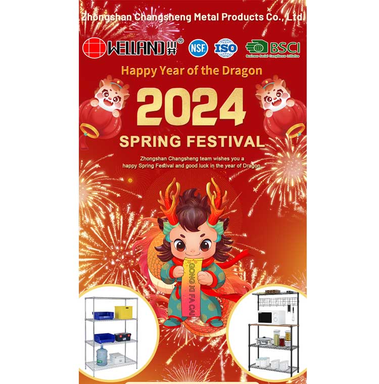 Happy Spring Festival 2024
